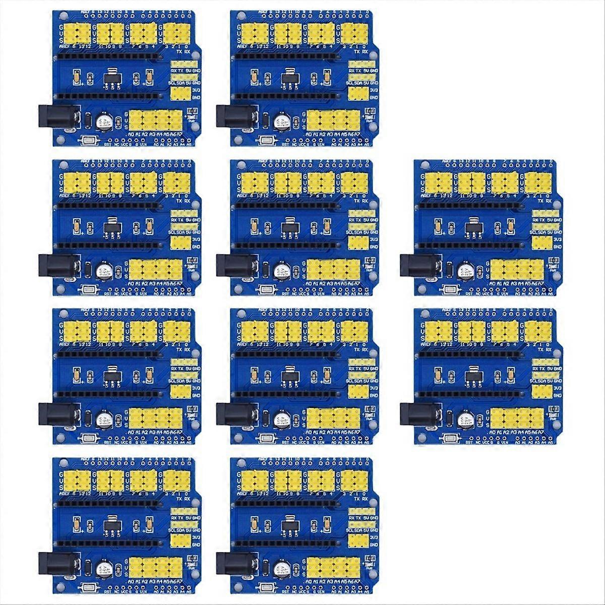Suitable for NANO Multi-Purpose Expansion Board V3.0 328P Multi-Function Expansion Board 10 Pieces
