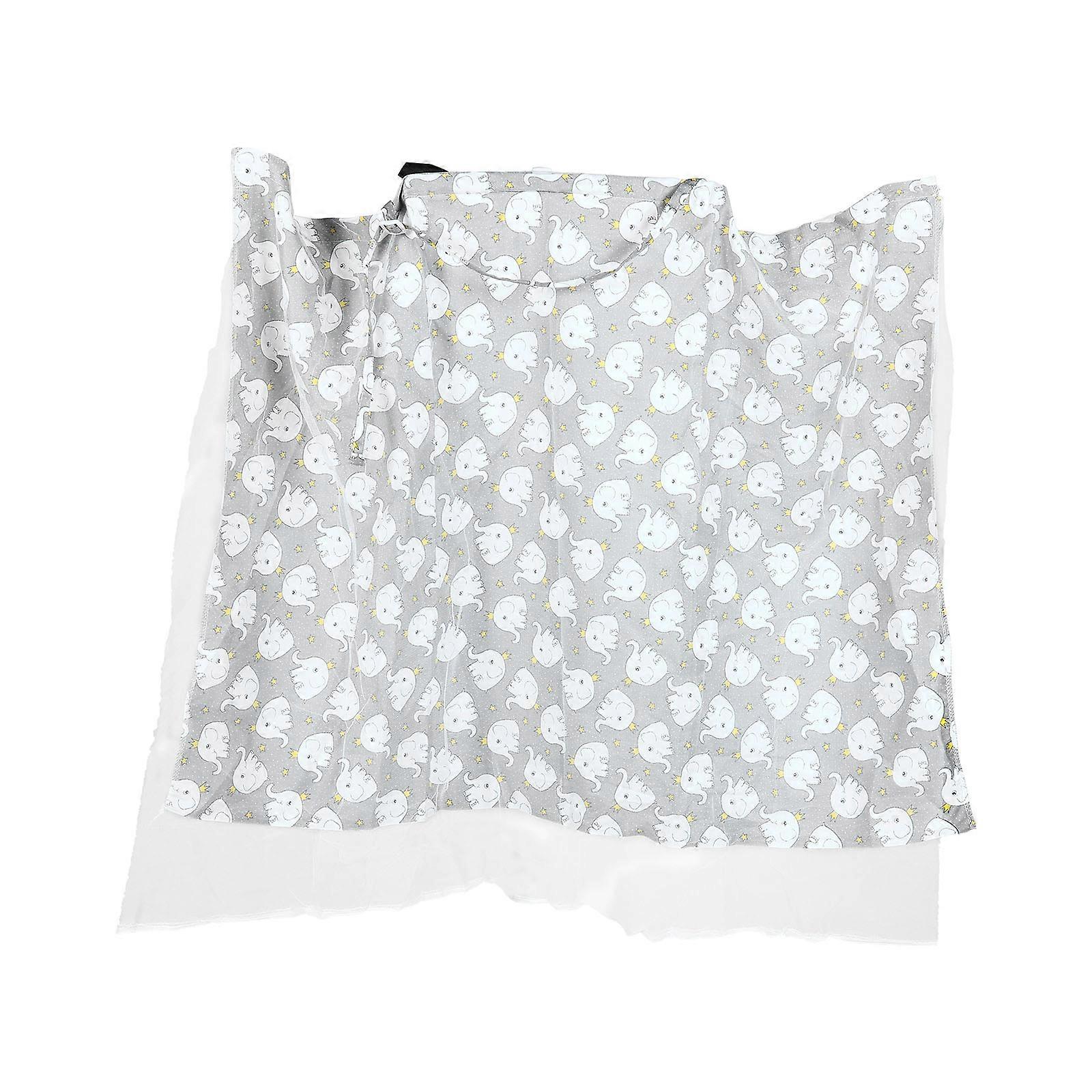 Privacy Nursing Covers Adjustable Nursing Covers for Breastfeeding Cotton Apron