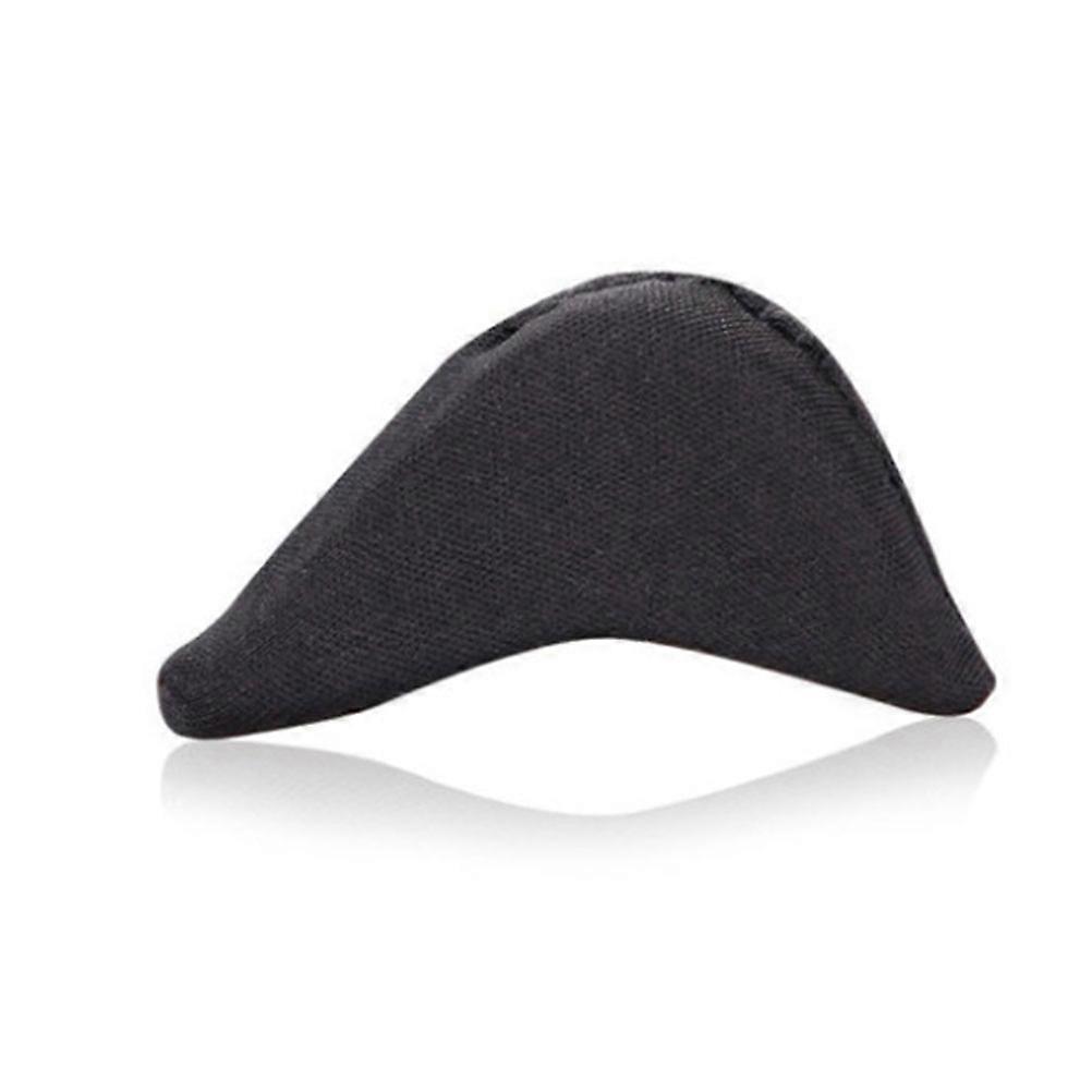 Shoe Toe Plug Sponge Filler for Reducing Shoe Size 4Pairs