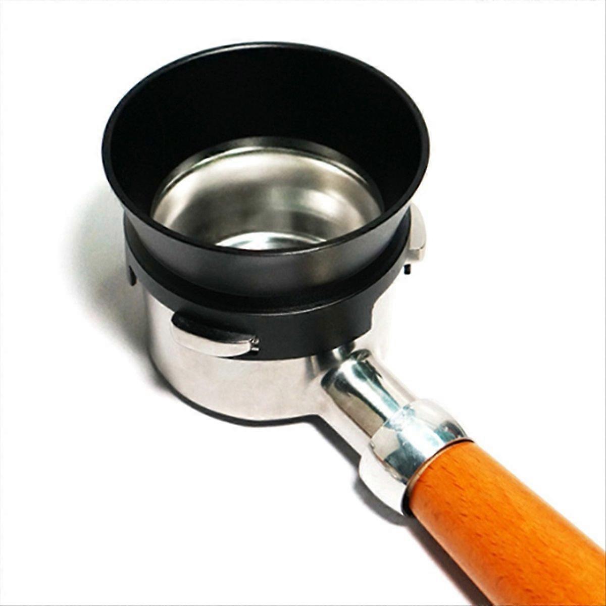 For Coffee Dosing Funnel Hands-Free Espresso Dosing Ring