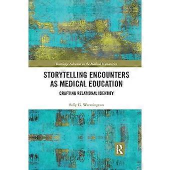 Encuentros narrativos como educación médica: elaboración de identidad relacional (Routledge Advances in the Medical Humanities)