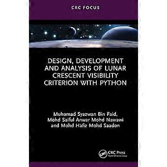 Progettazione, sviluppo e analisi del criterio di visibilità della mezzaluna lunare con Python