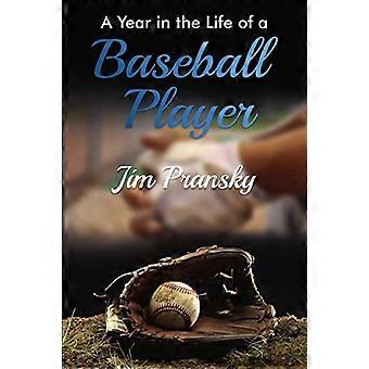 Et år i livet til en baseballspiller