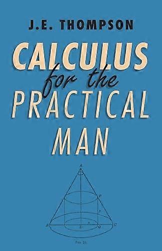 Cálculo para el hombre práctico