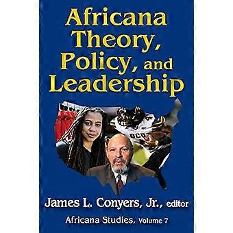 Africana-theorie, -beleid en -leiderschap (Africana-studies)