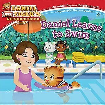Daniel oppii uimaan (Daniel Tigerin naapurusto)