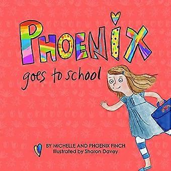 Phoenix geht in die Schule: eine Geschichte zu Support für Transgender und Geschlecht verschiedene Kinder