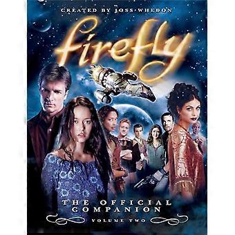 Firefly: Virallinen kumppani: osa kaksi: 2