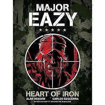 Major Eazy: Herz aus Eisen