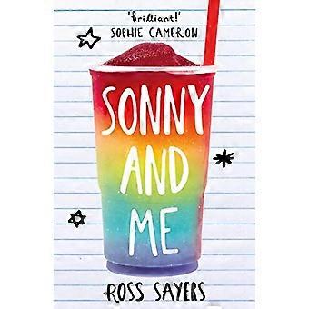 Sonny og meg