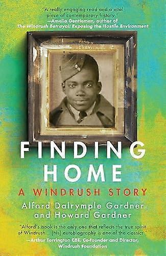 Finding Home : a Windrush Story
