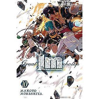 Im: Der große Priester Imhotep, Band 10: Band 10