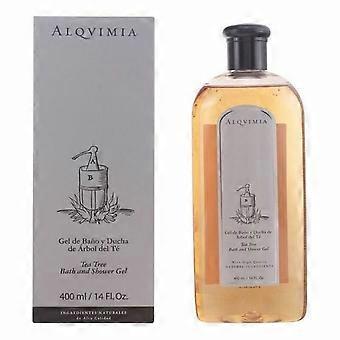 Shower Gel Árbol del Té Alqvimia 400 ml