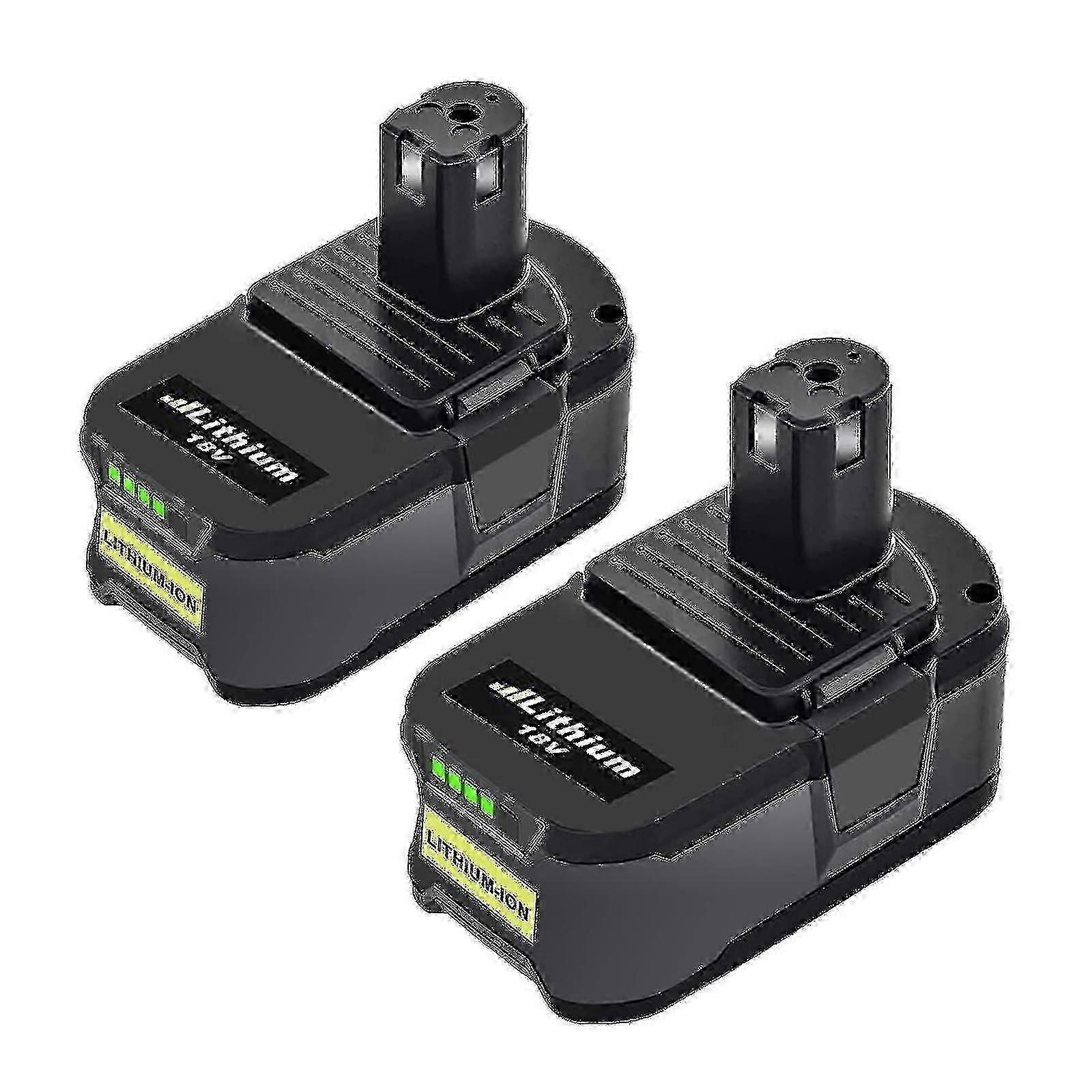 5-cell nested 18V battery replacement parts compatible Ryobi 18V One+