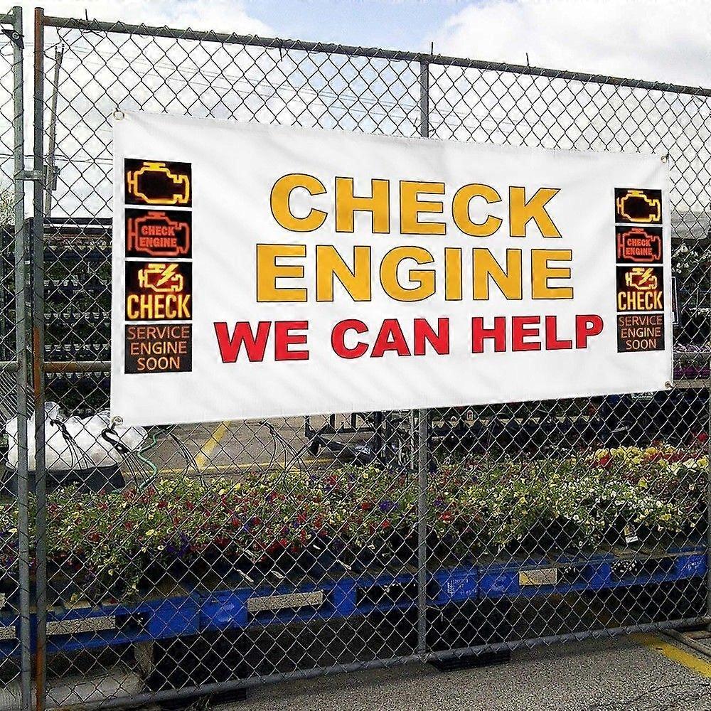 Banner de Check Engine We Can Help HF0550