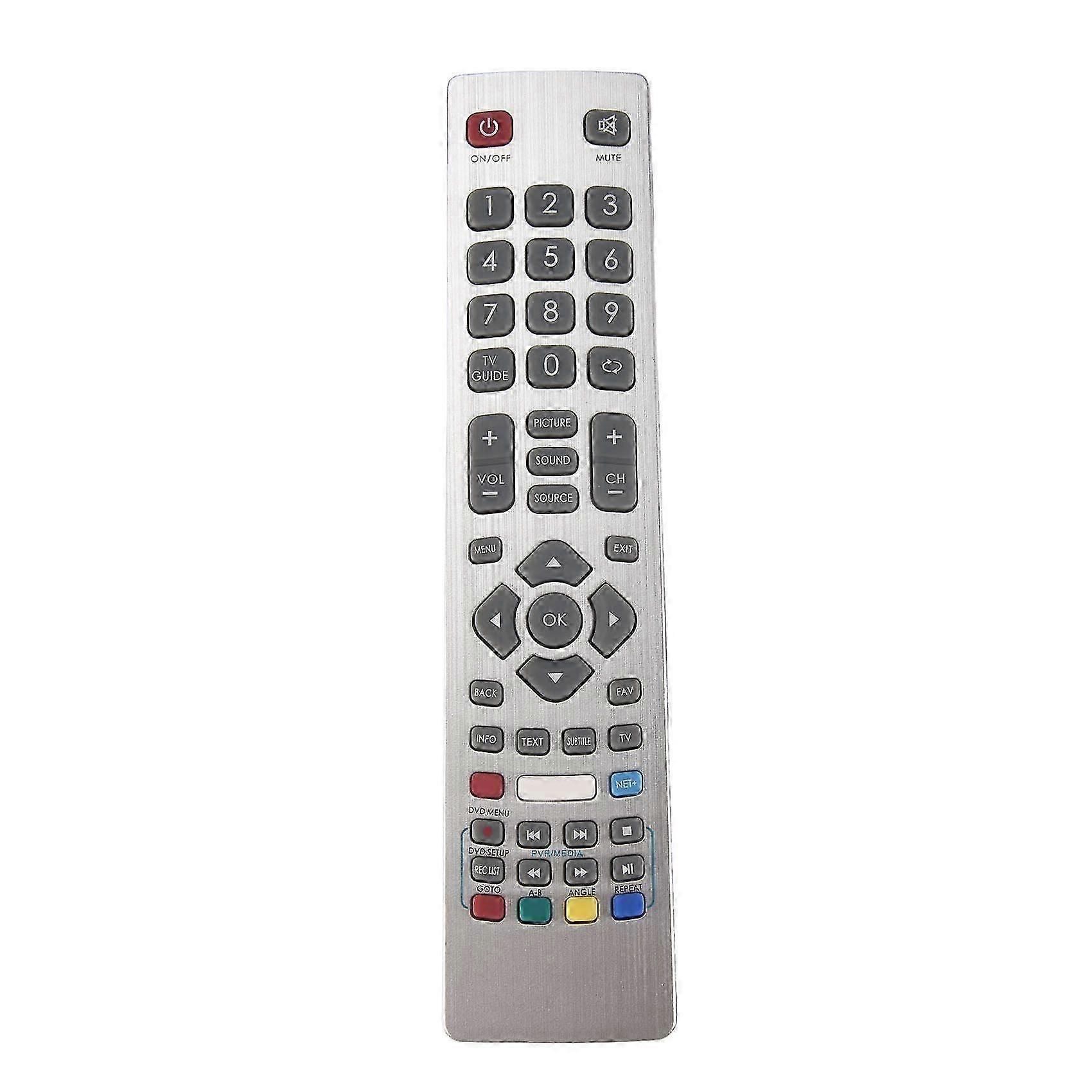 Replacement Remote Control for Sharp Aquos Smart LED TV Controle