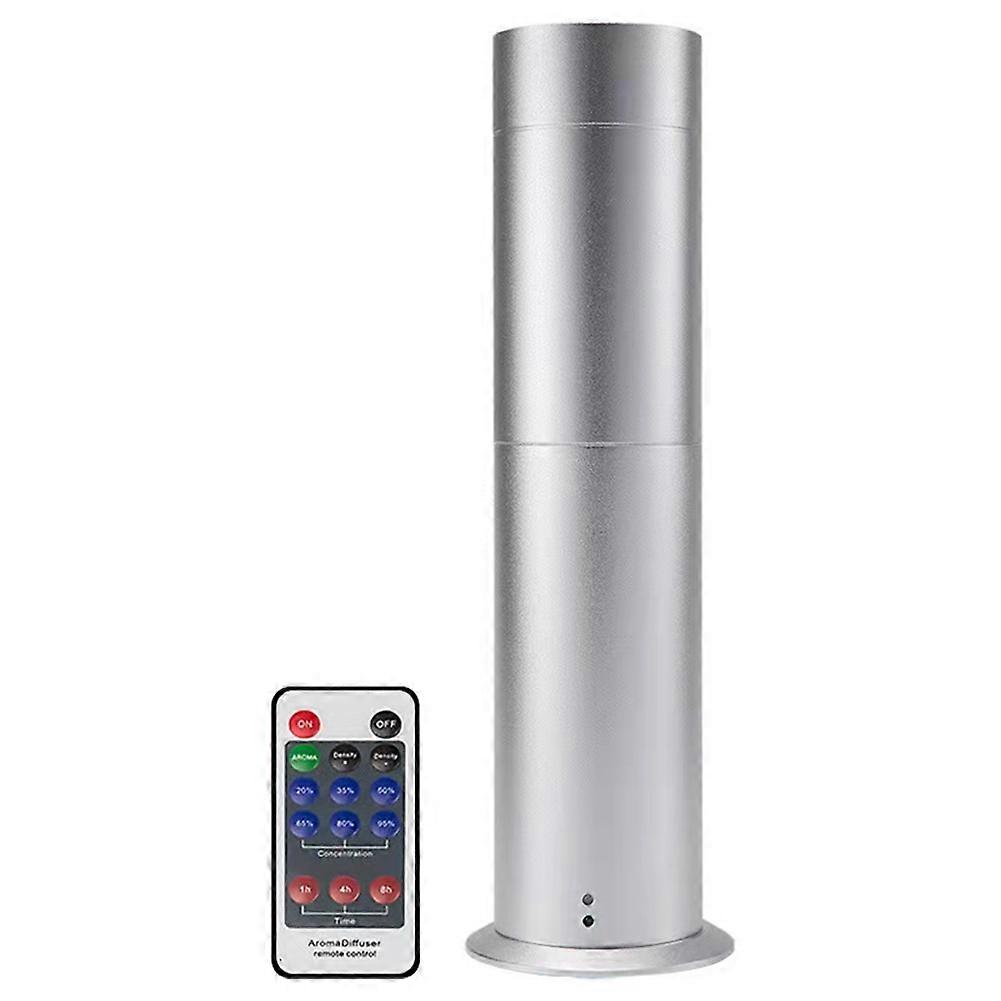 Eterisk Olja Diffusor Aromaterapi Oljor Nebuliserande Doft Diffusor Luftfräschare för Hotell Hem