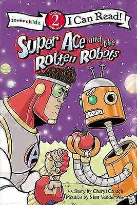 Super Ace e i robot marci