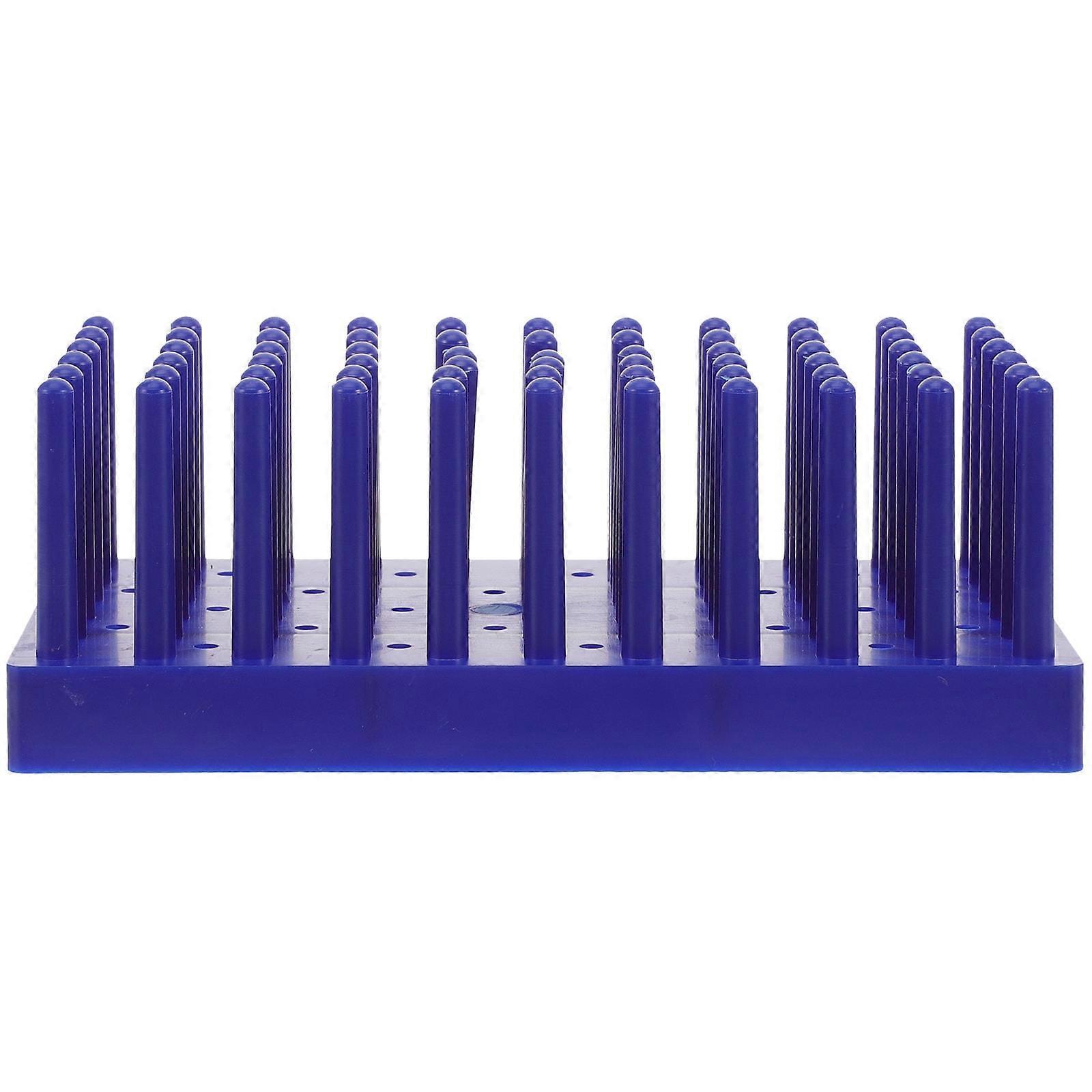 Lab Drying Racks Blue Plastic 1Pack