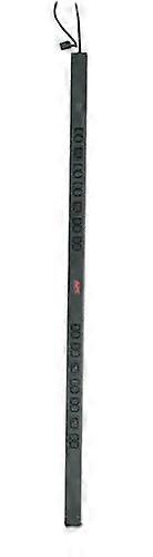 Rack-PDU, Basic, Zero U, 16 A, 230 V, (20) C13 & (4) C19, IEC C20