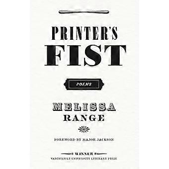Printers Fist Poems