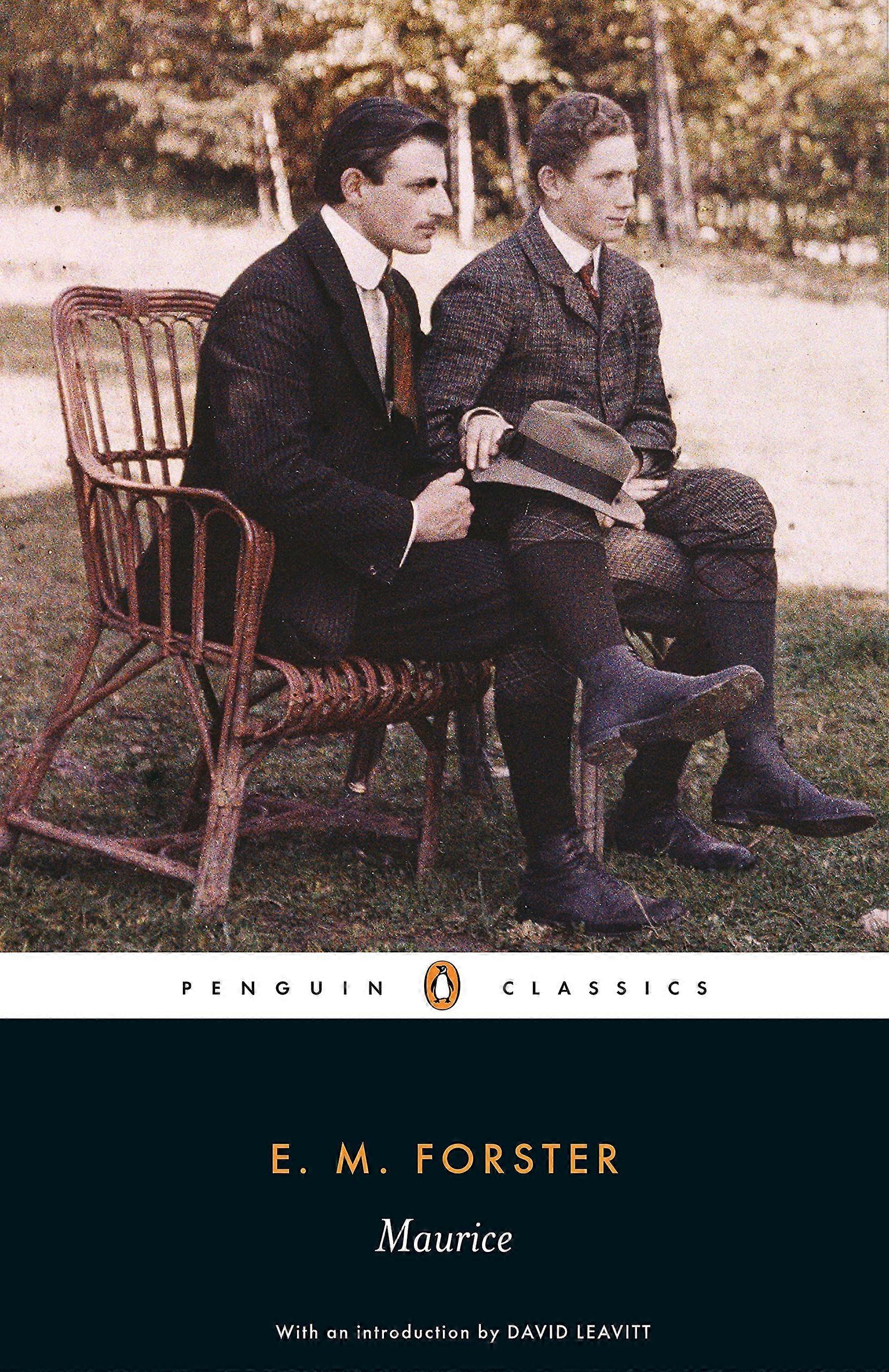 Penguin classics maurice