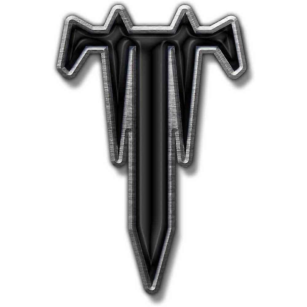 Trivium Band Logo Anstecker