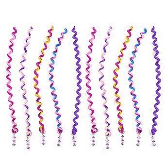 Girls Hair Styling Clip Clay Hair Braider Tool for DIY 24Pcs Accessories Set
