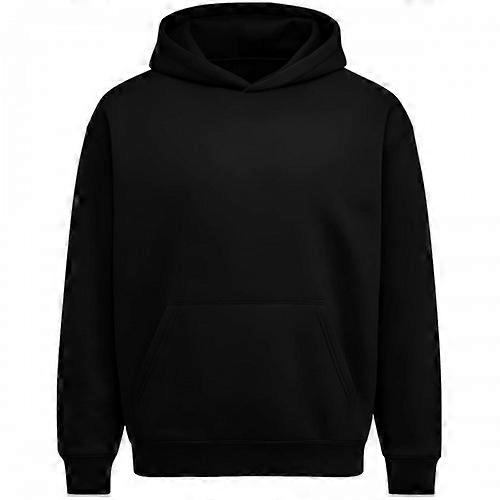 Anthem Mens Plain Hoodie