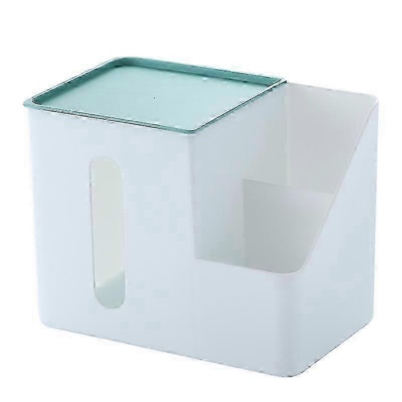 Multifunctional Tissue Box Facial Tissue Holder
