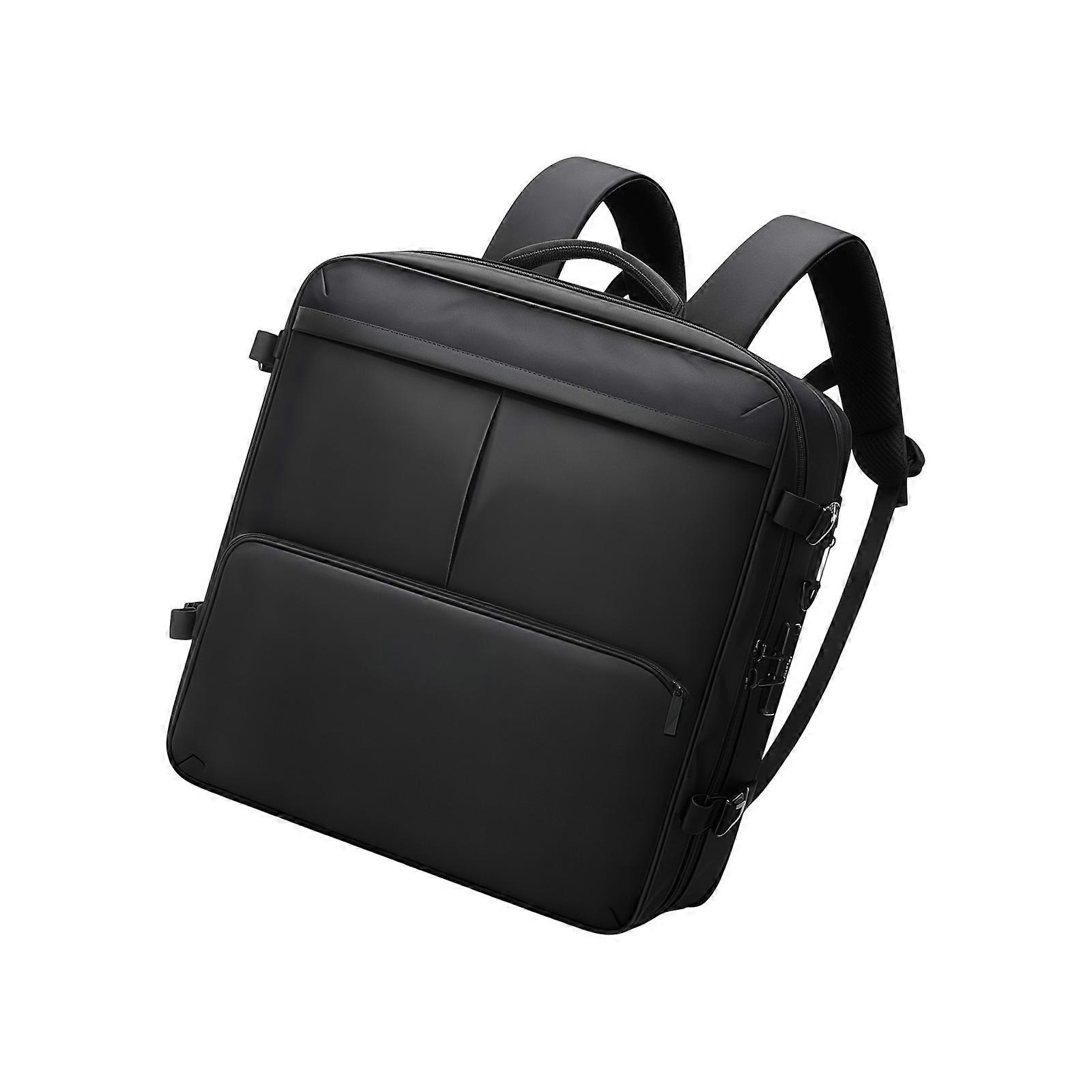 15.6Inch Laptop Desktop Computer Bag Host Backpack Protective Case Host Screen Storage Keyboard Thickened Bag Multicolor