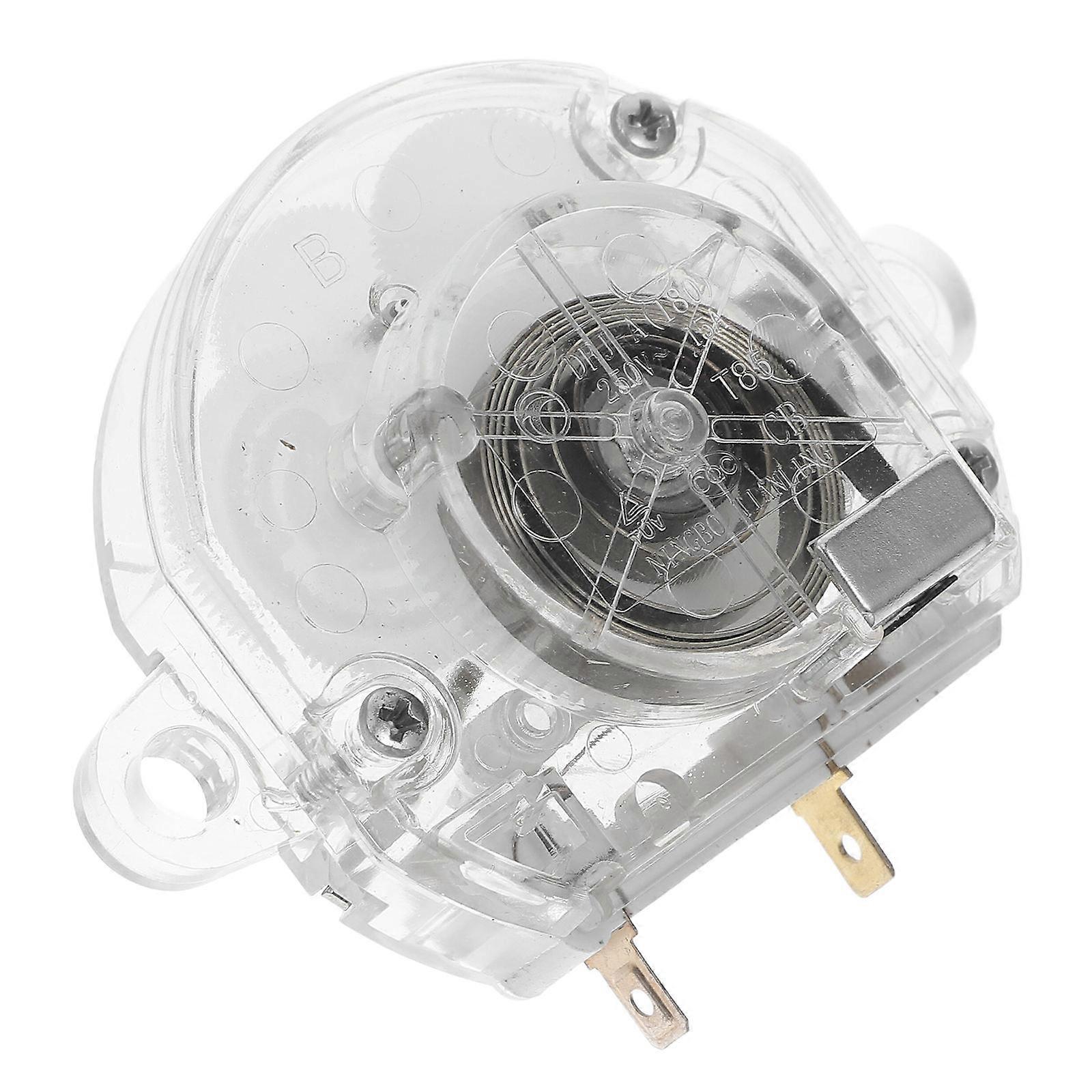 High Precision Dryer Timer Control for Portable Household Dryer