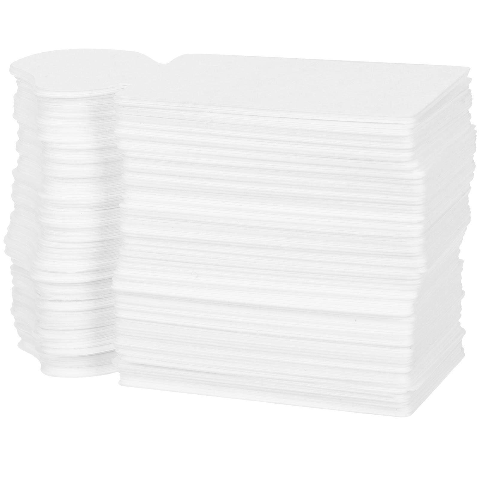 Strips Paper for Testing 100Pcs White Test Strips