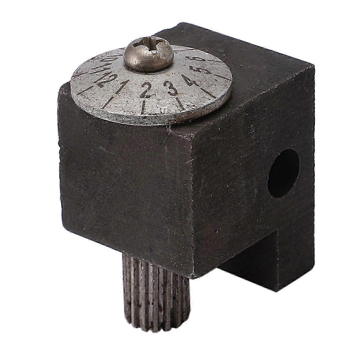 Cj0618 Metric Thread Dial Indicator/metal Thread Chasing Cutting Dial