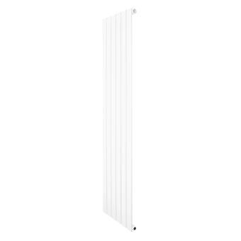 Flat Single Column Radiator 1600mm x 420mm Modern Designer Single Panel Central Heating Heater Gloss