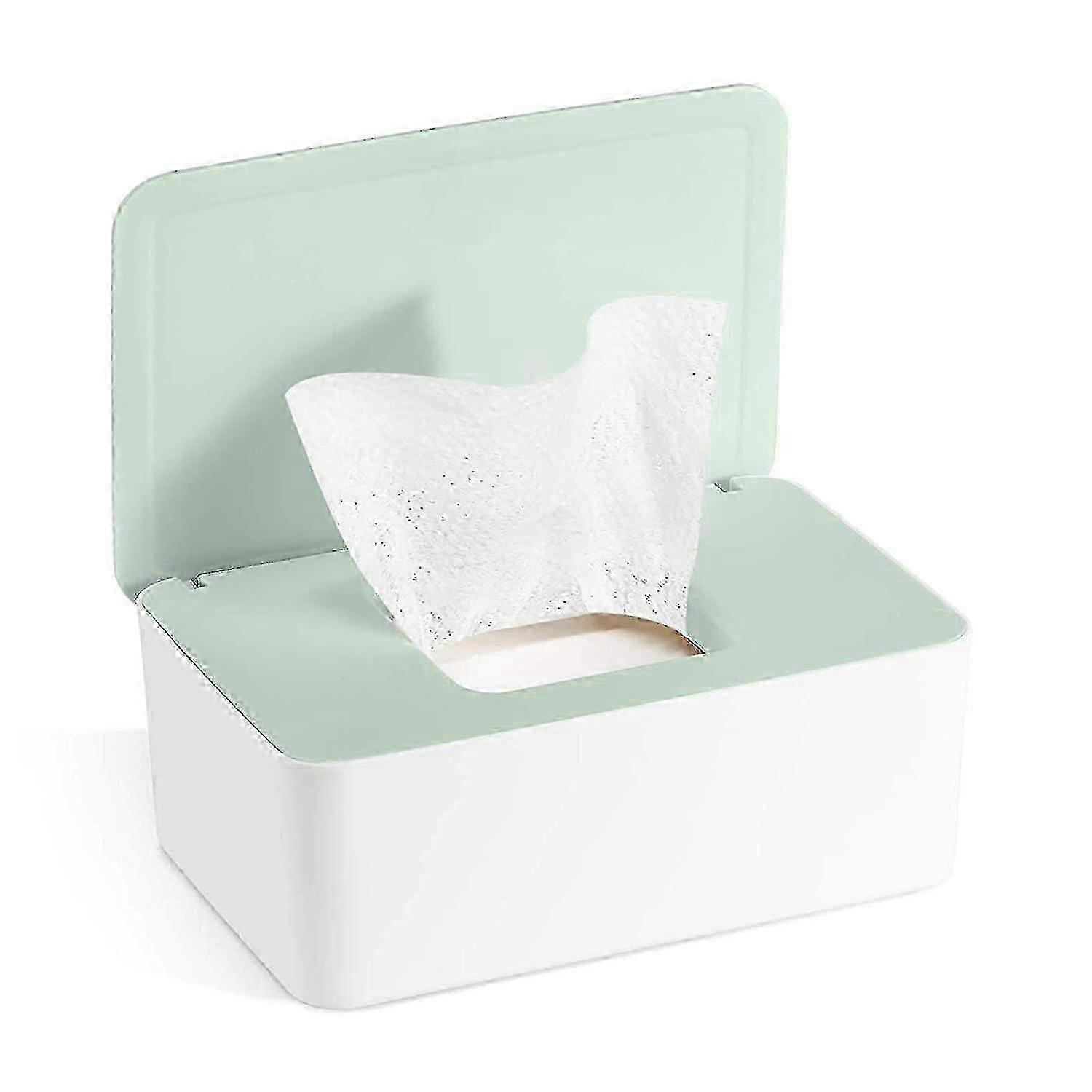 Dustproof Wet Wipes Dispenser