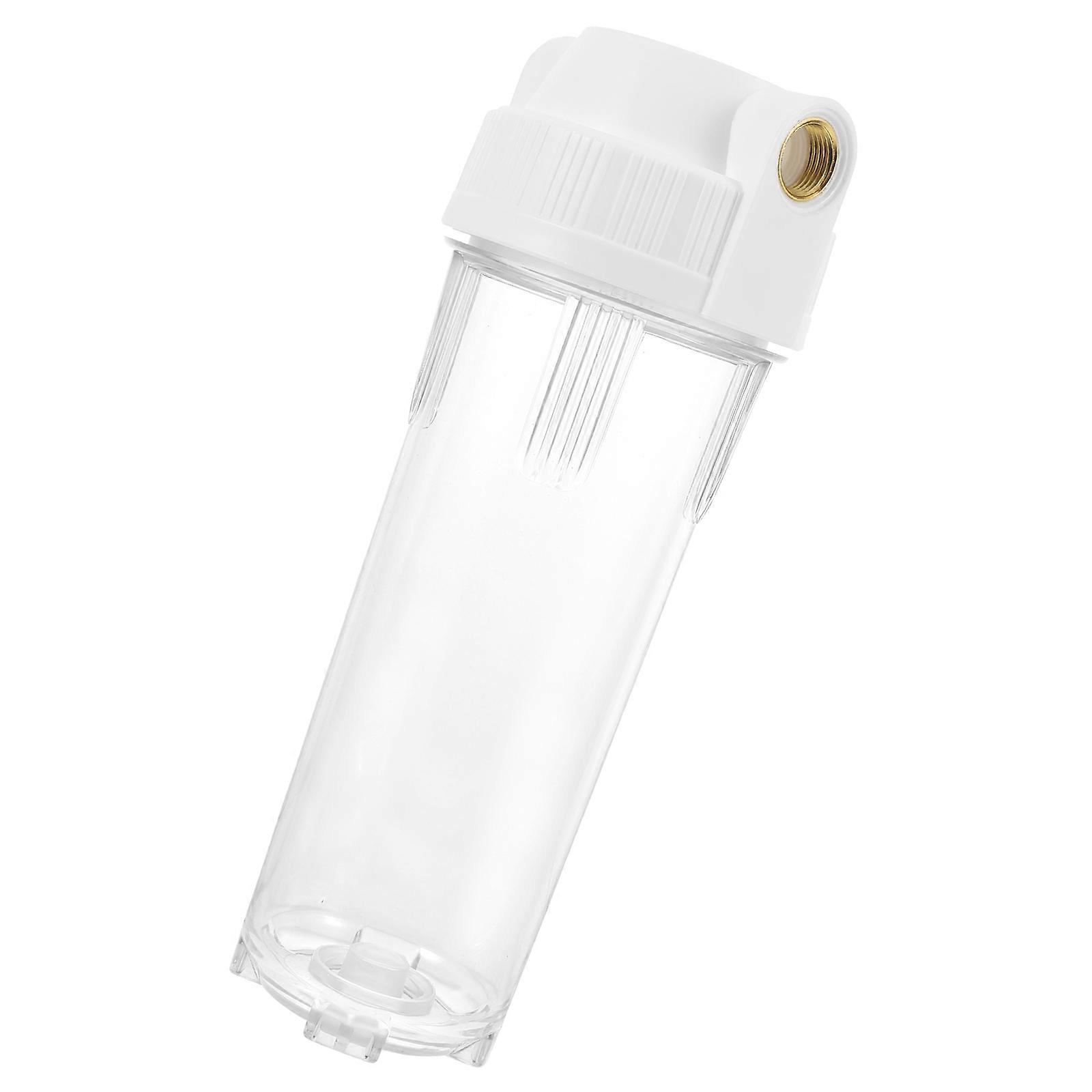 Explosion-proof Water Purifier Bottle Replacement Filter Bottle Filtering Bottle