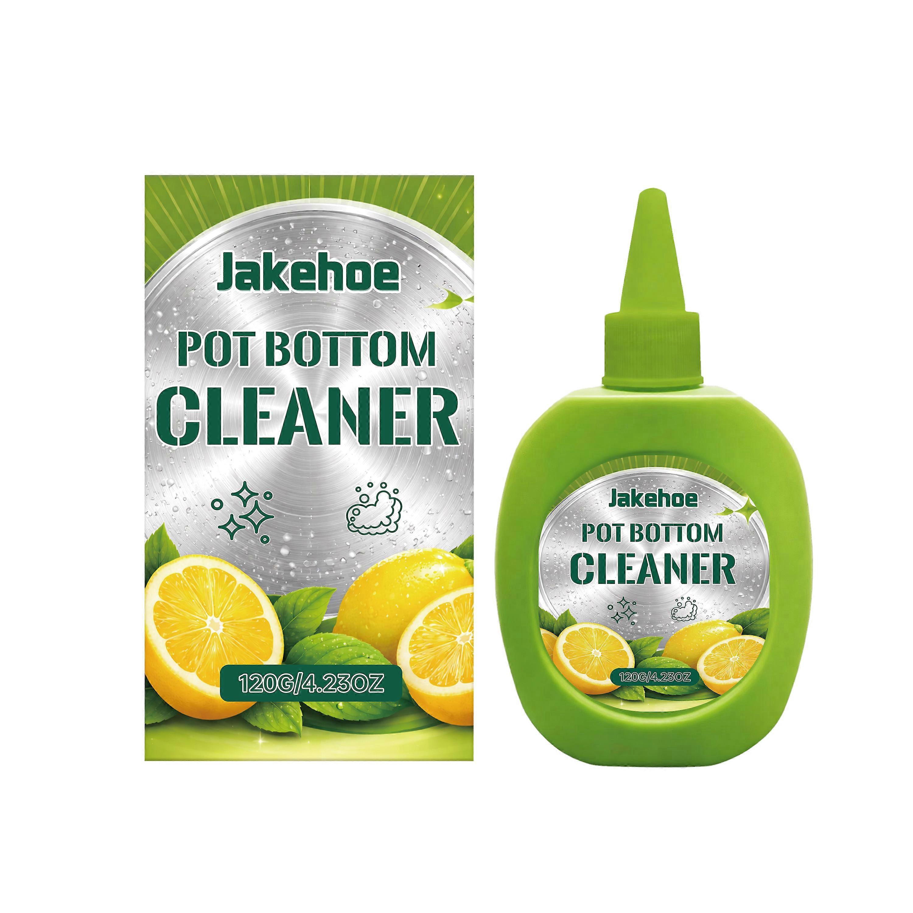 2pcsPot Bottom Cleaner