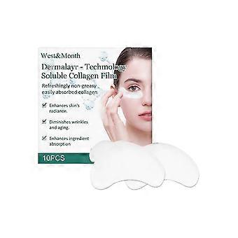 West&month collagen membrane anti-wrinkle, hydrating, firming and whitening patch - west&month collagen membrane anti-wrinkle, hydrating, firming & wh