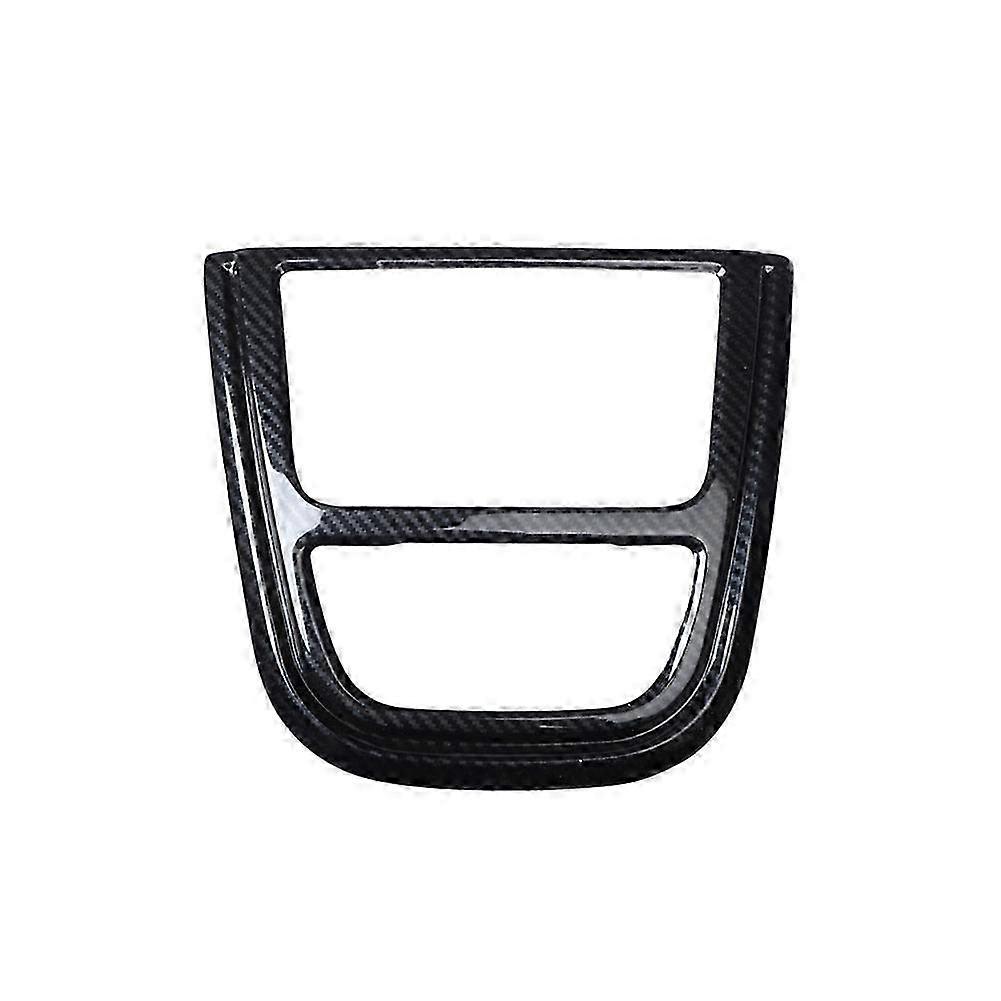 Console CD Button Frame Control Panel Cover compatible with Buick Encore 2013-2015 Navigation Panel Volume Button Sticker