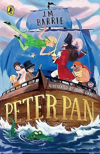 Peter Pan - Sir James Matthew Barrie