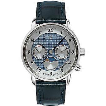 Zeppelin 8537-3 Friedrichshafen horloge 36 mm