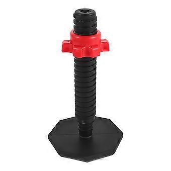 Kettlebell-stangverbindingsstang - Vervangingsonderdeel voor fitnessapparatuur voor krachttraining - Draagbaar voor thuisgym en kleine ruimtes