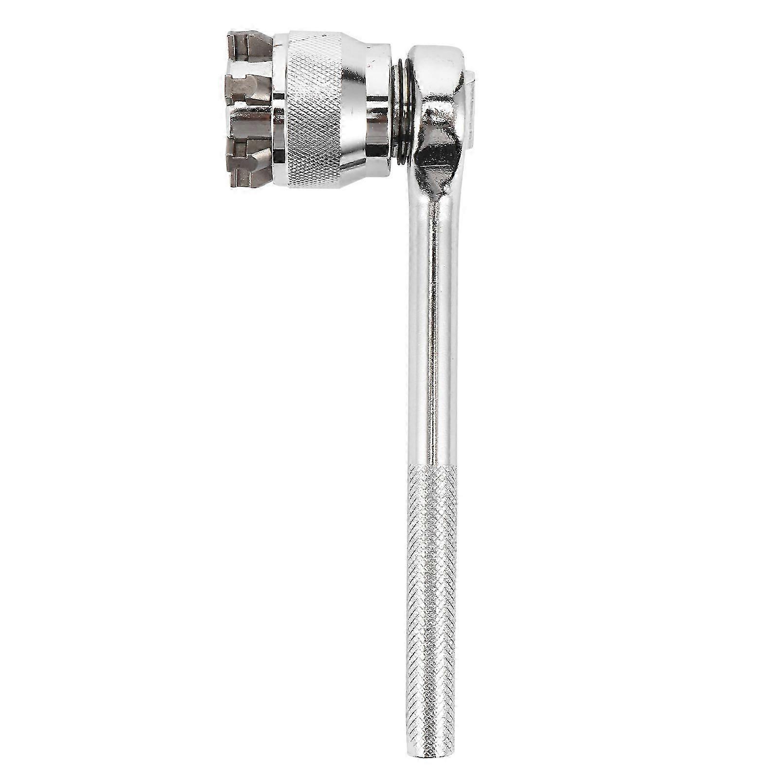 Adjustable Wrench for Maintenance 2Pcs All-Fitting