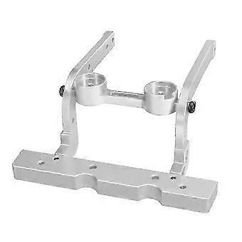 2026PING-RC Auto Upgrade Voorbumper Vast voor H12Y H12Y+ RC Auto, Metalen Upgrade Voorbumper Steun