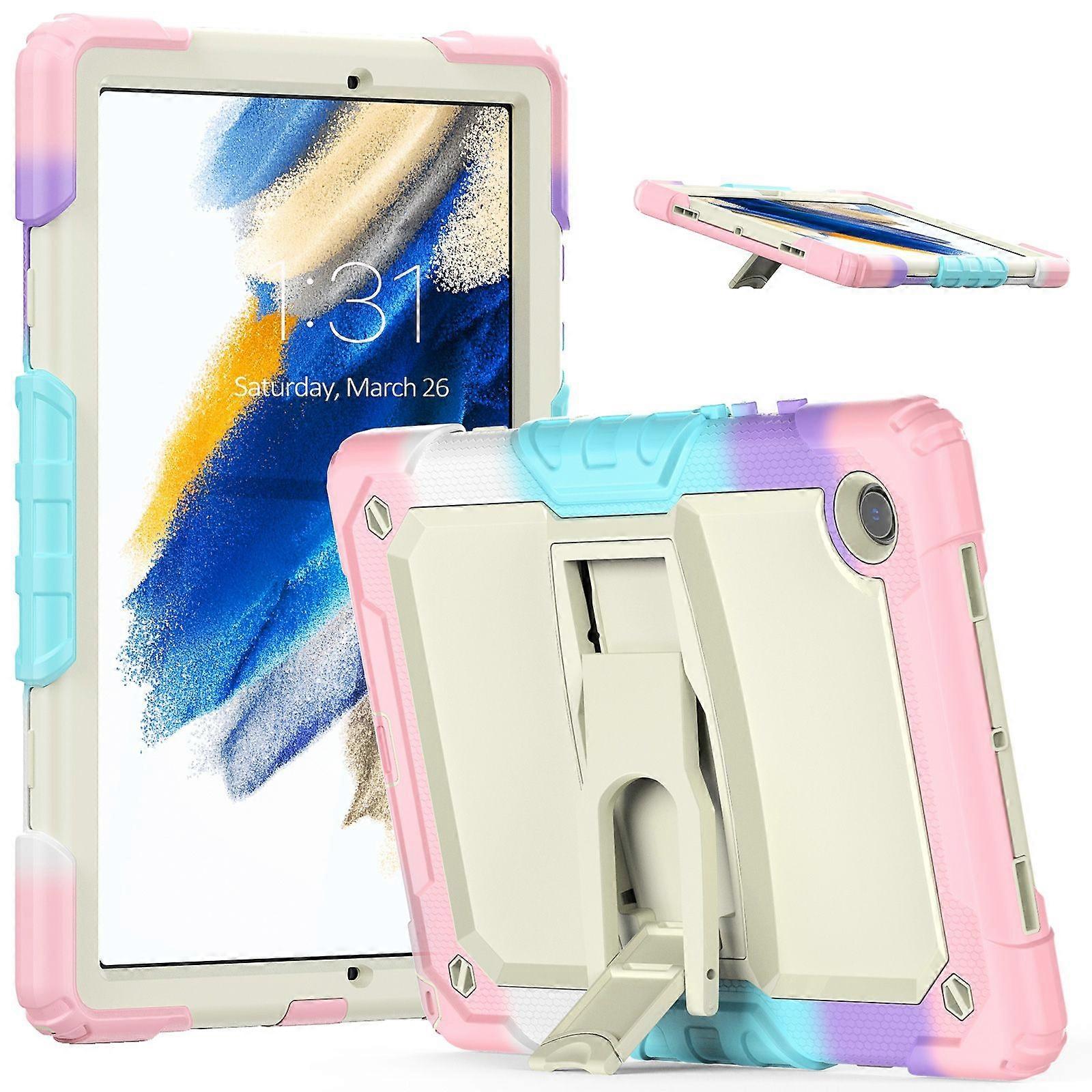 Silicone+PC Tablet Case For Samsung Galaxy Tab A8 10.5 2021