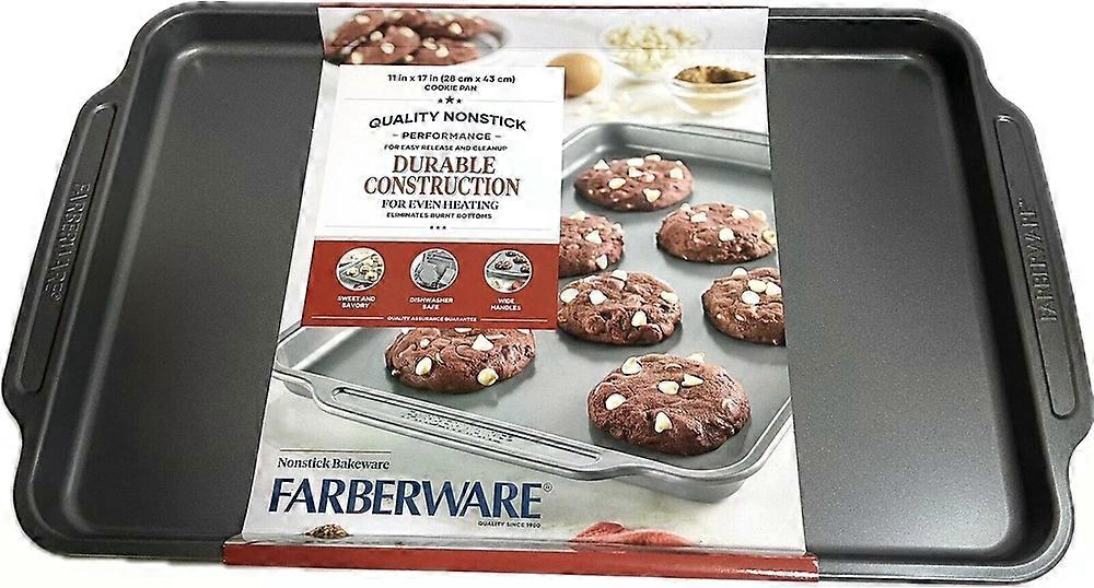 Cookie Pan Nonstick Bakeware 11" x 17"