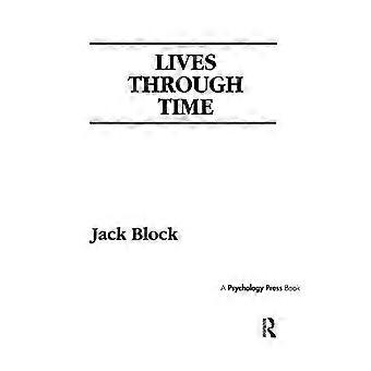 Lives Through Time - J. Block - Paperback - en Book