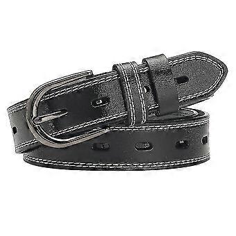 Leather Dog Collars In A Variety Of Sizes