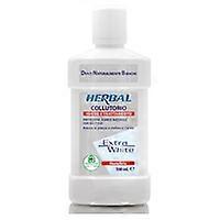 Extra White Mouthwash 500 ml